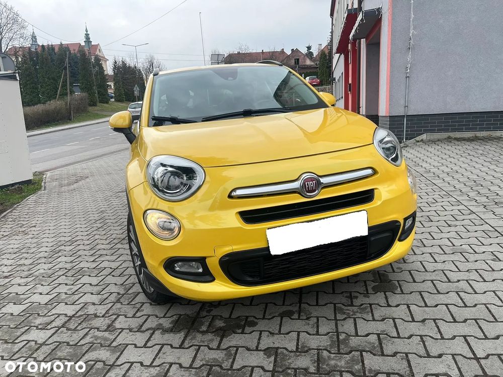 Fiat 500X 1.4 MultiAir 4x2 S&S Lounge - 39