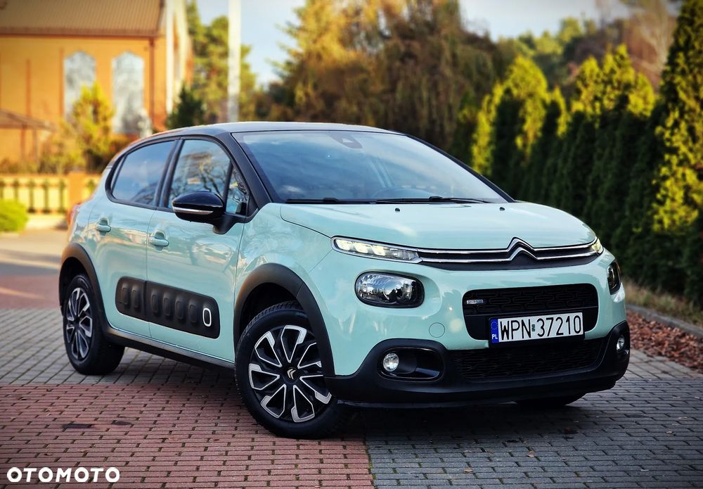 Citroën C3 Pure Tech VTi 82 Exclusive - 10