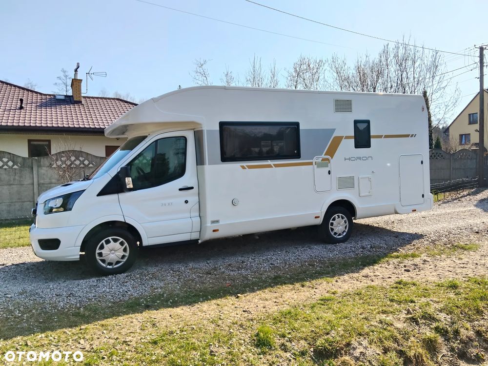 CI Horon 74XT Ford Transit - 4