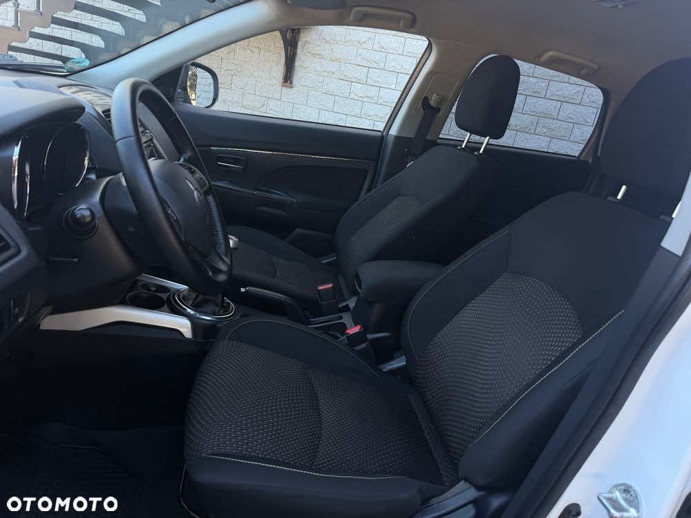 Mitsubishi ASX 1.8 DI-D 4WD Invite - 24