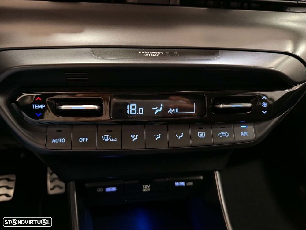 Hyundai Bayon 1.0 T-GDI Premium - 17