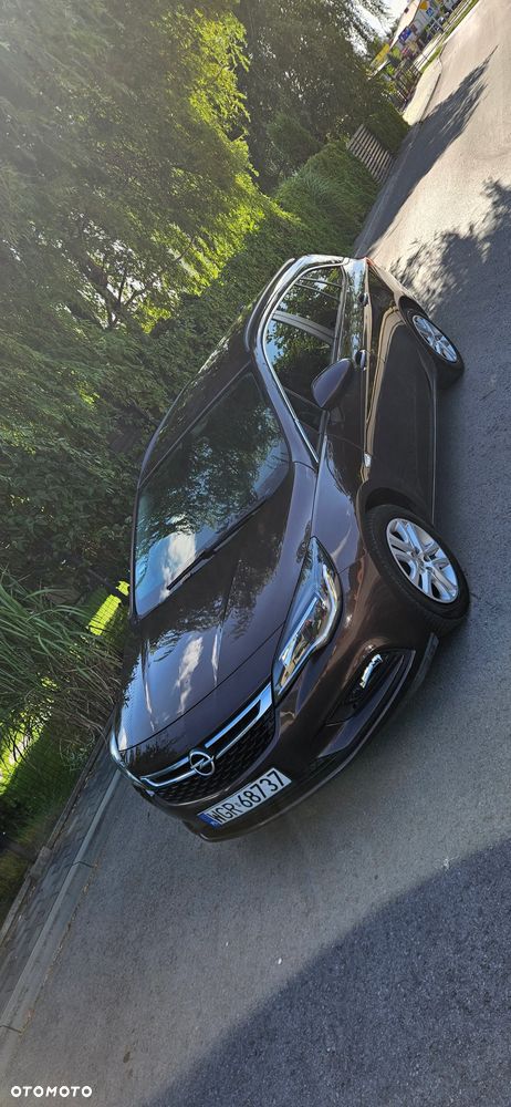 Opel Astra V 1.4 T Dynamic - 5