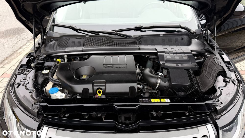 Land Rover Range Rover Evoque TD4 SE Dynamic - 40