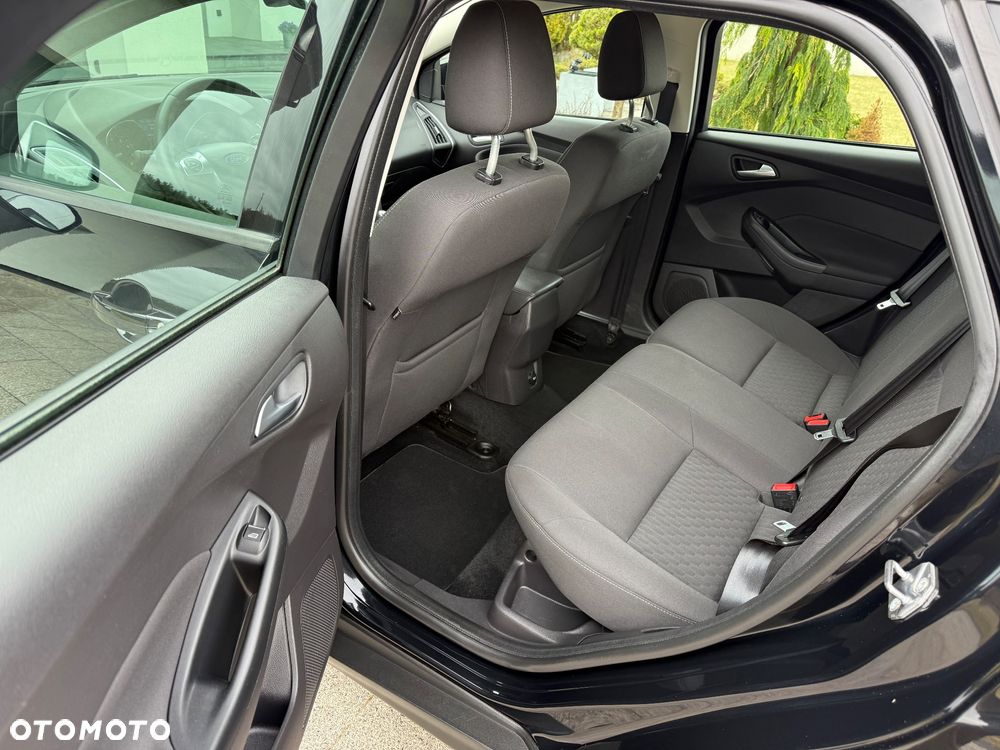 Ford Focus 1.0 EcoBoost STart-Stopp-System TITANIUM - 13