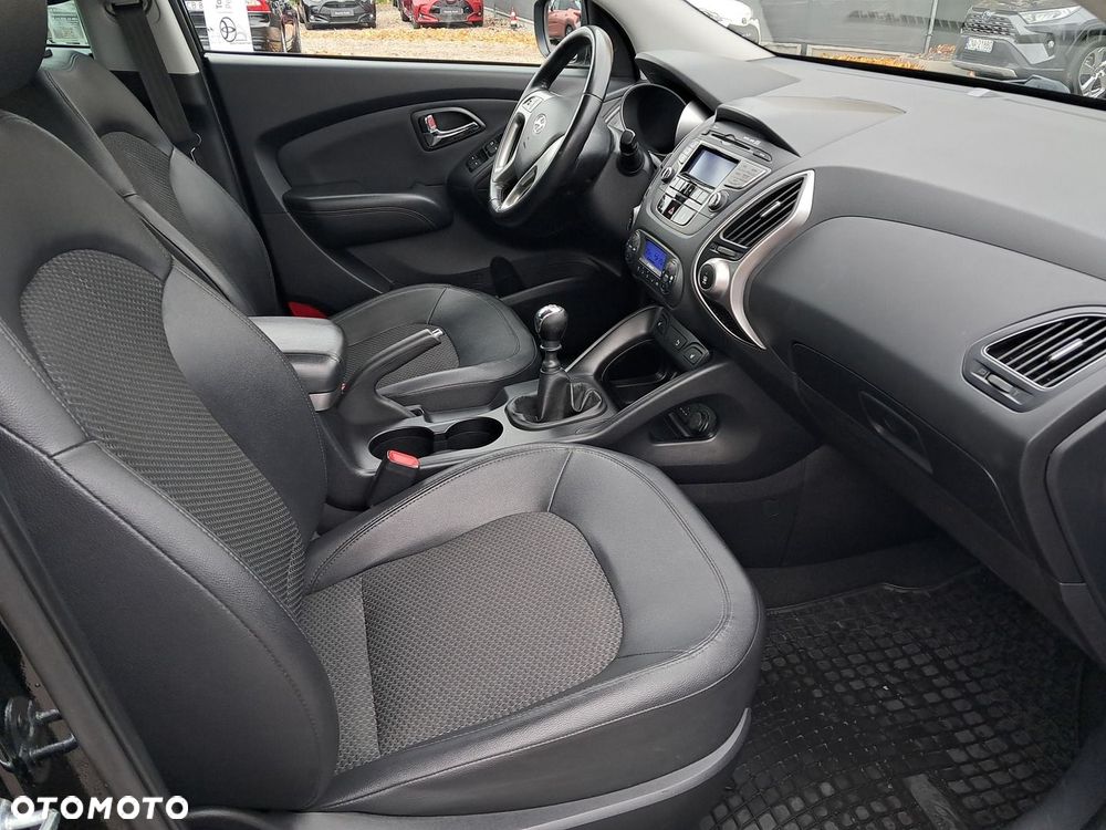 Hyundai ix35 1.6 GDI Comfort 2WD - 10