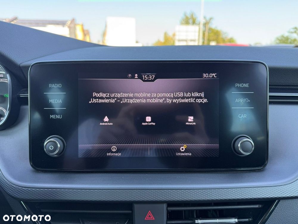 Skoda Kamiq 1.0 TSI Ambition DSG - 17