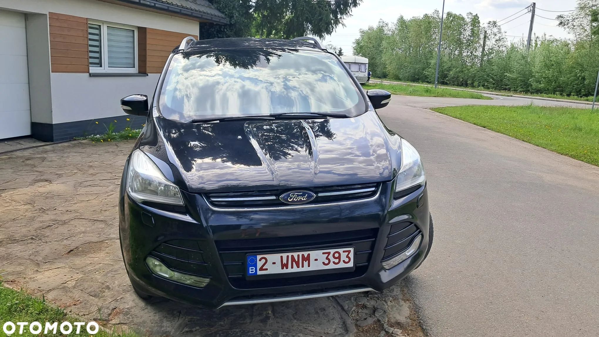 Ford Kuga 2.0 TDCi Titanium S - 1