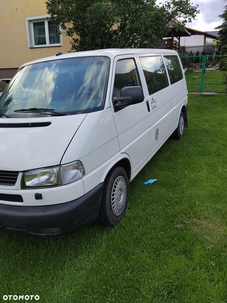 Volkswagen Carawelle - 1