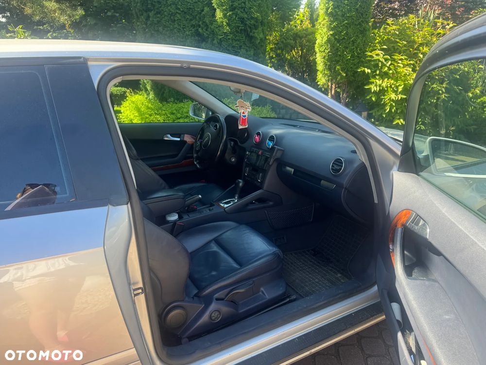 Audi A3 3-drzwiowe 2.0 TDI Ambition DSG - 6