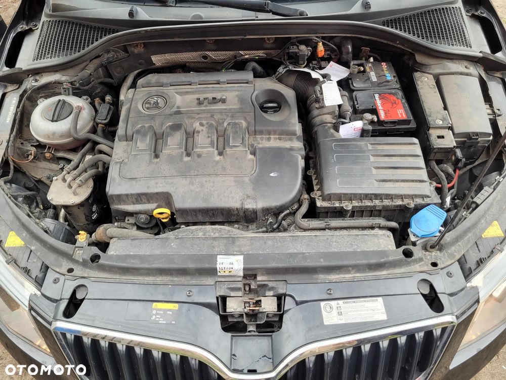 Skoda Octavia 2.0 TDI Elegance - 24