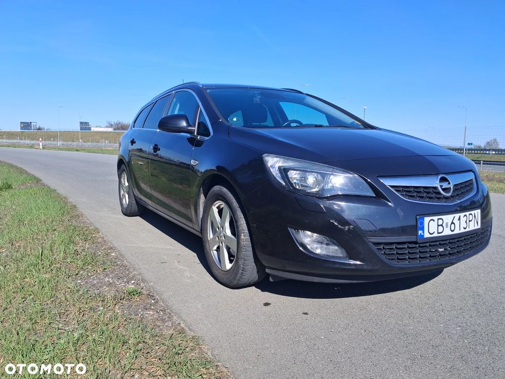 Opel Astra 1.4 Turbo Cosmo - 3