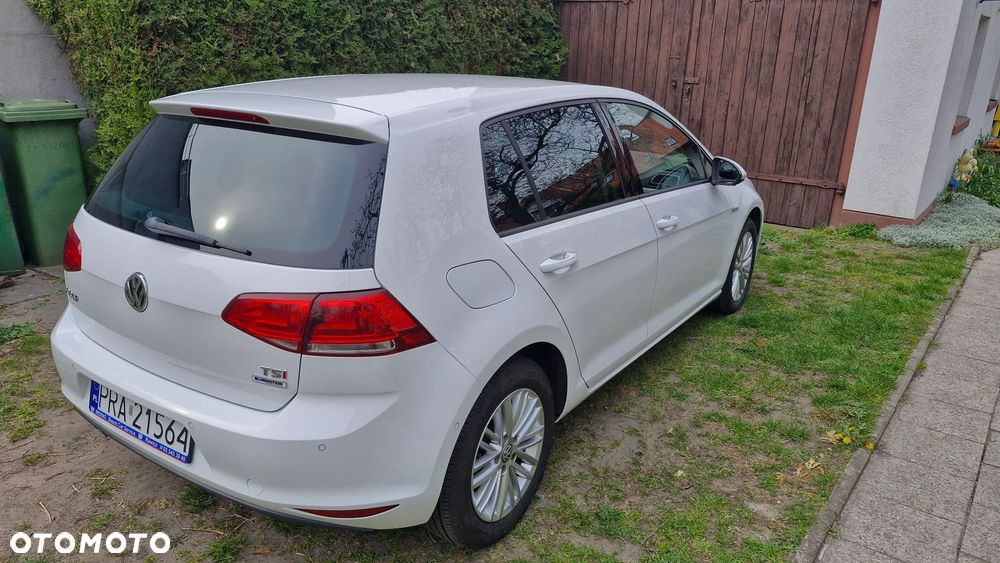 Volkswagen Golf 1.4 TSI BlueMotion Technology Cup - 2
