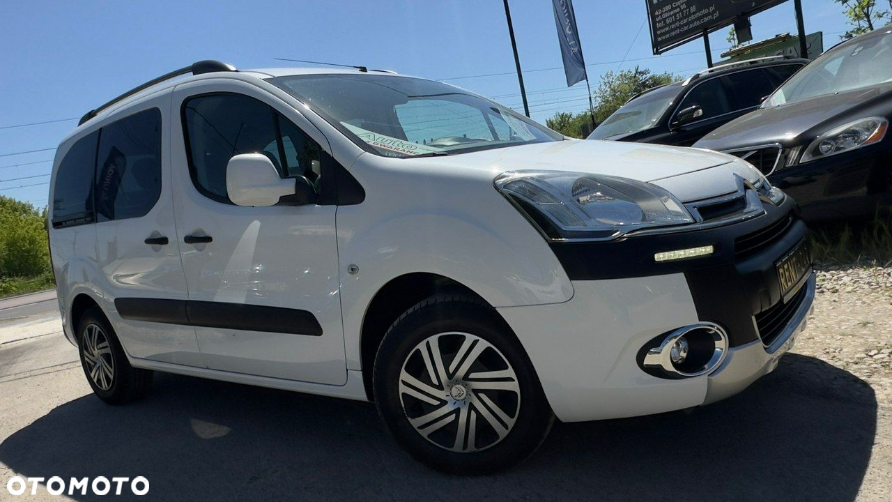 Citroën Berlingo - 9