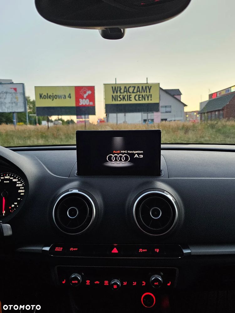Audi A3 Sportback 1.4 TFSI cylinder on demand ultra Ambiente - 22