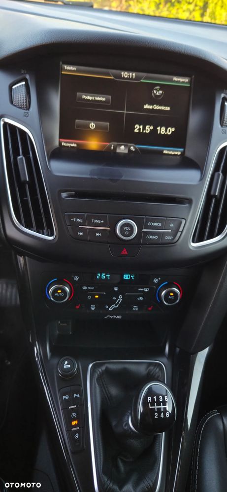 Ford Focus Turnier 1.0 EcoBoost Start-Stopp-System TITANIUM X - 26