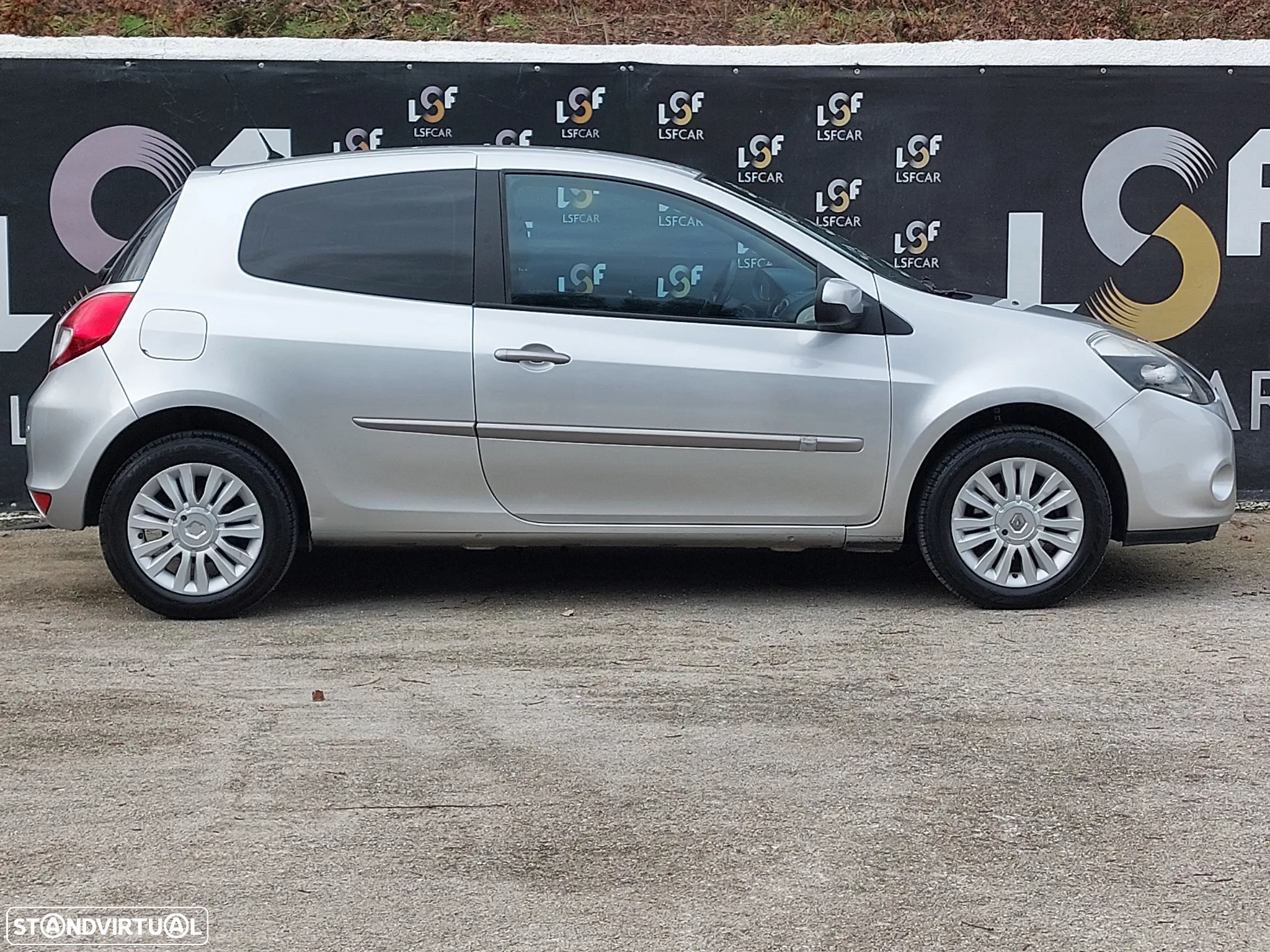 Renault clio 1.5 dci 85cv, a.c, j.l.l, f.n - 8