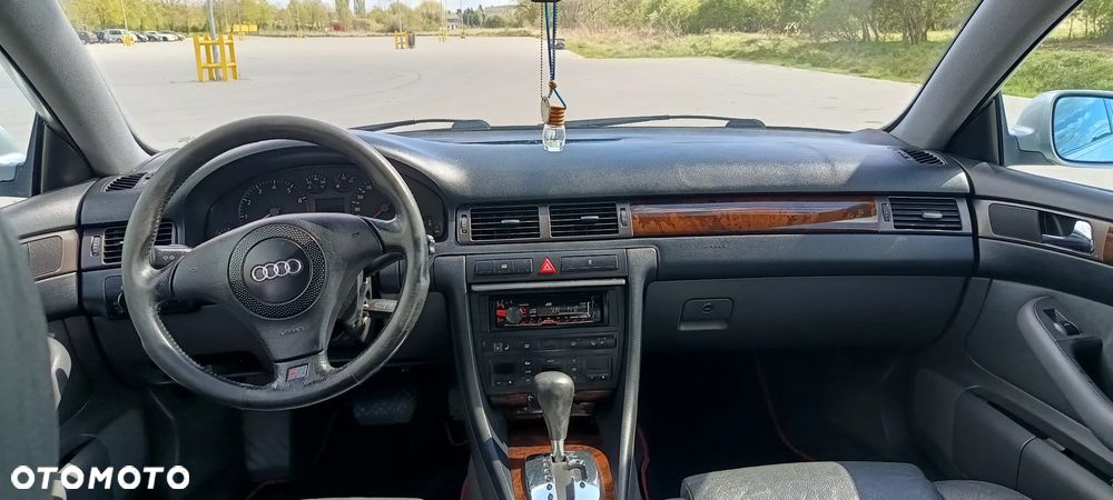 Audi A6 Limousine - 14