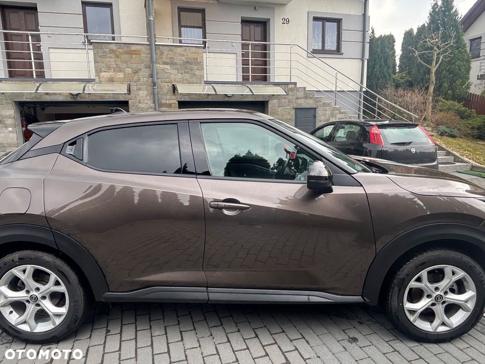 Nissan Juke 1.0 DIG-T N-Connecta - 5