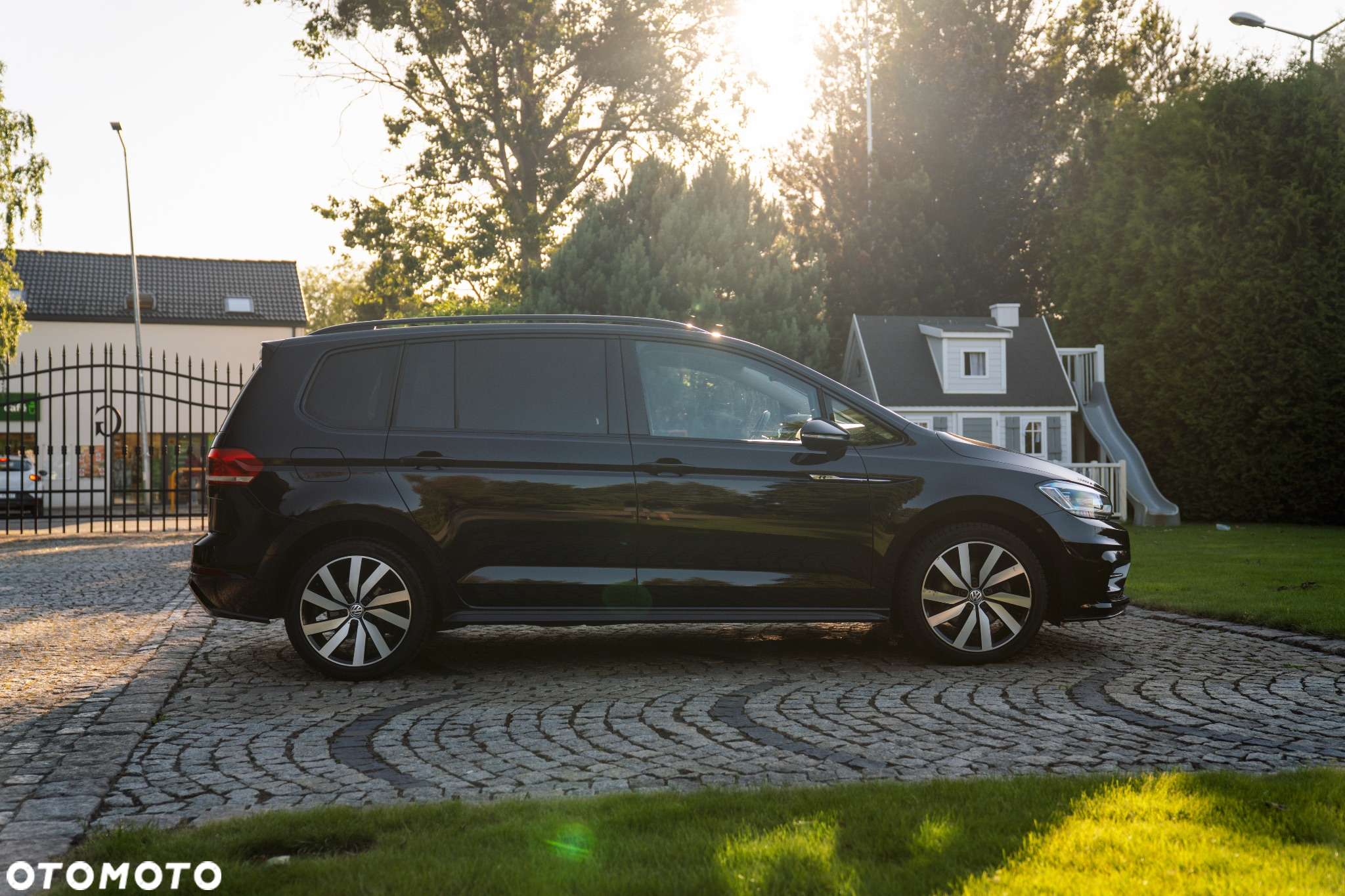 Volkswagen Touran 1.5 TSI EVO Highline DSG - 6