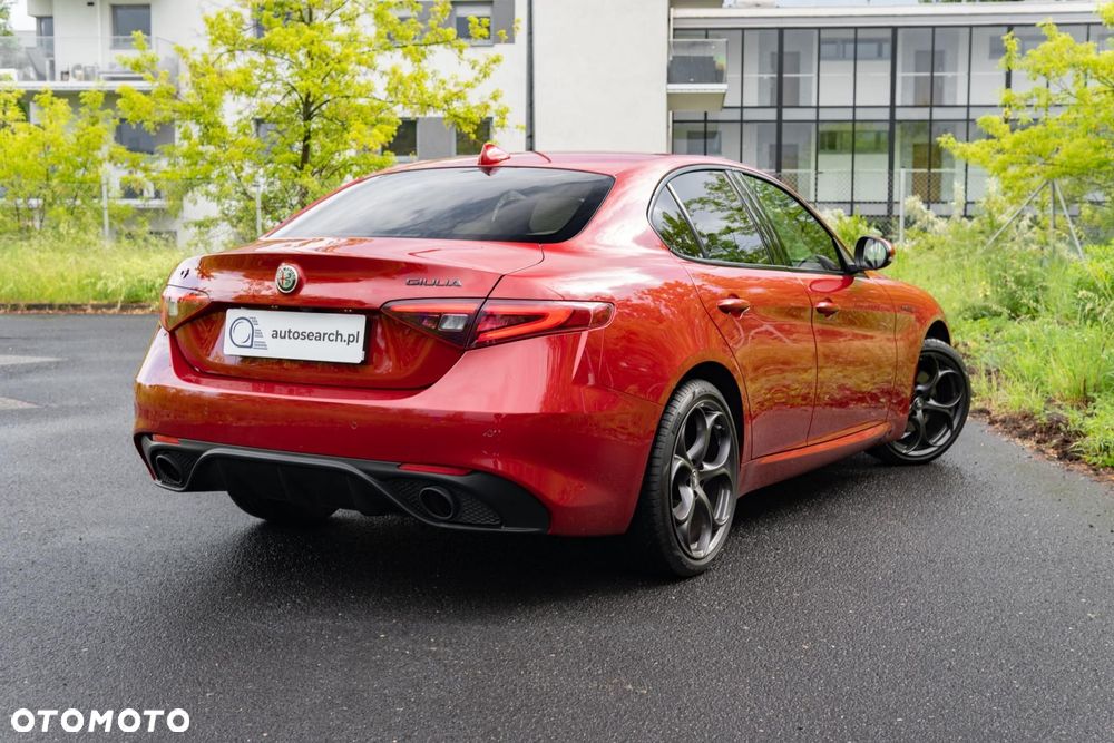 Alfa Romeo Giulia 2.0 Turbo Veloce Q4 - 7