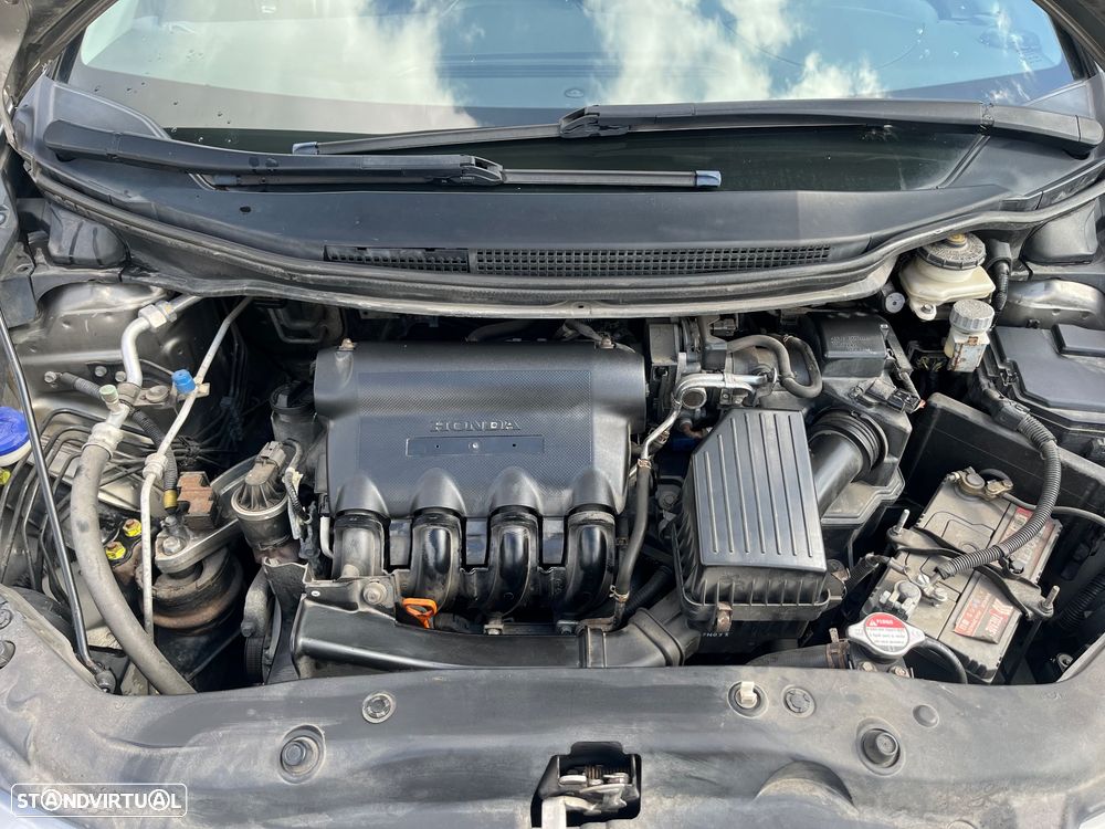 Honda Civic 1.4 Comfort - 20