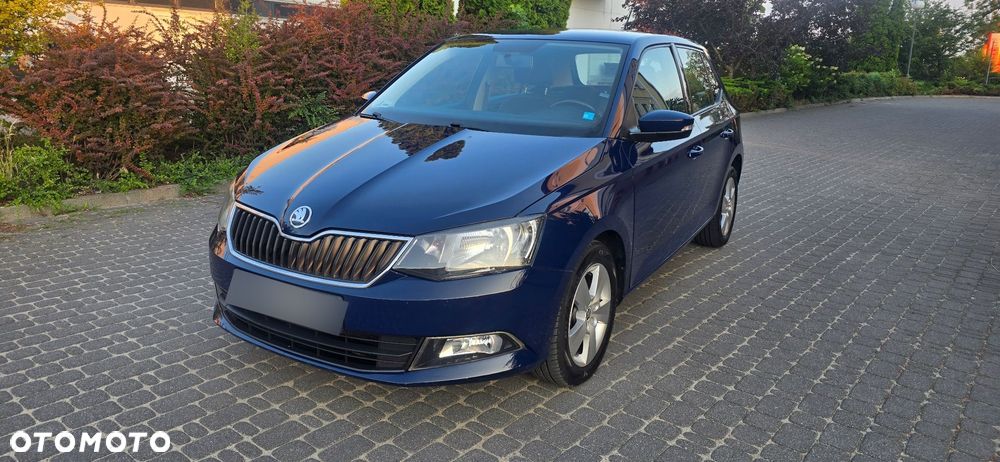 Skoda Fabia 1.0 Style - 5