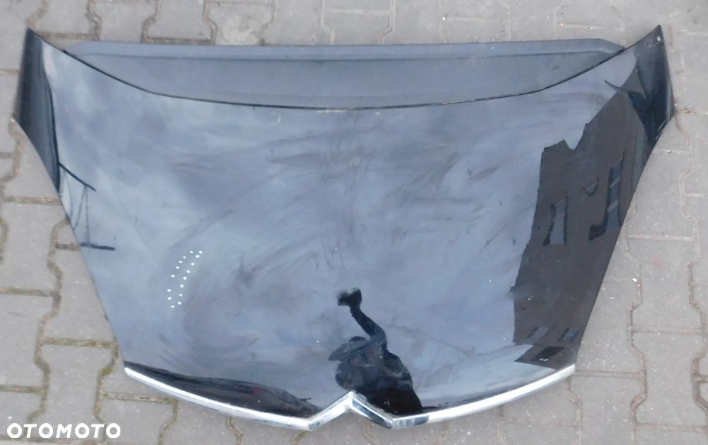 maska silnika CITROEN C4 GRAND PICASSO EXYB