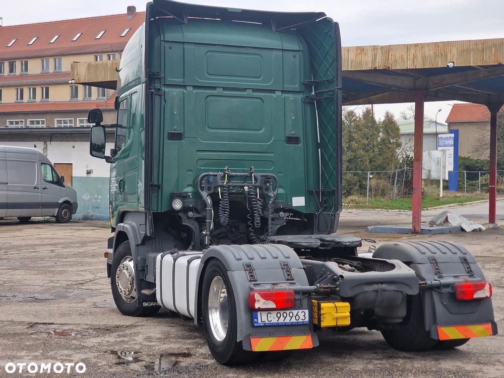 Scania R450 - 11