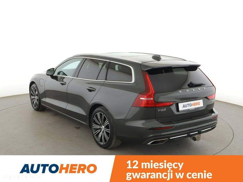 Volvo V60 T8 AWD Recharge Geartronic Inscription - 4
