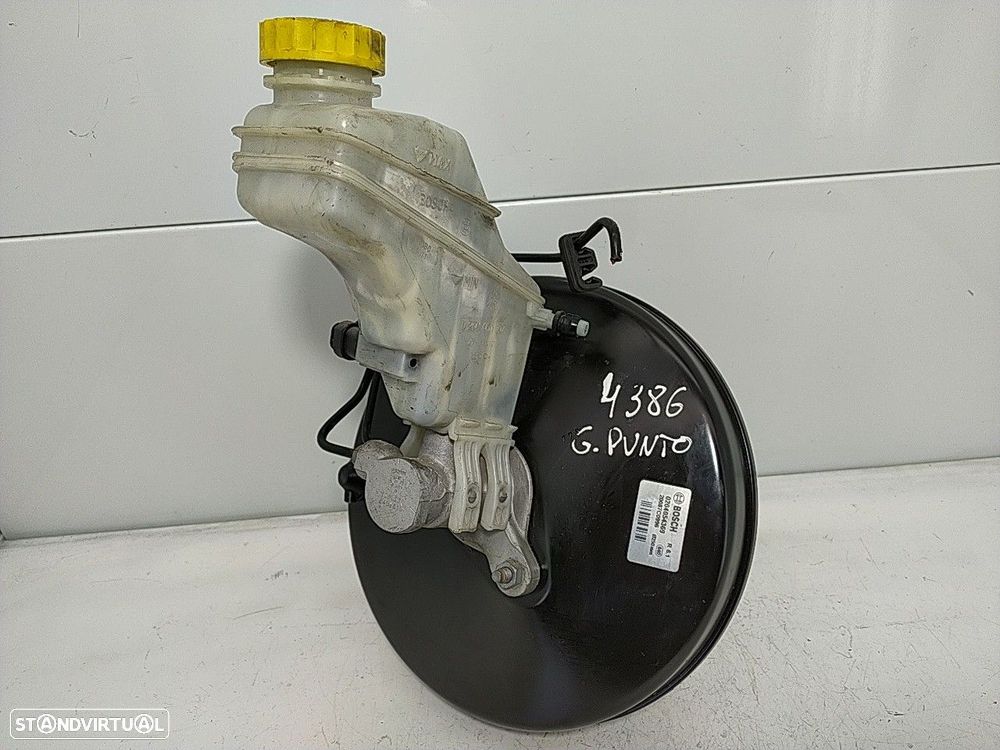 Servofreio Fiat Grande Punto Van (199_) - 1