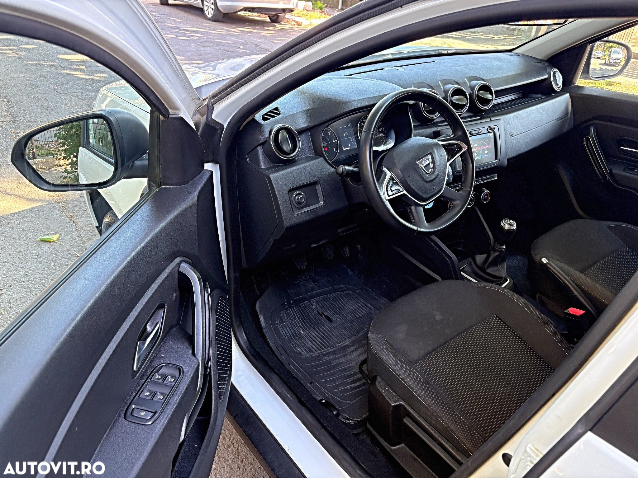Dacia Duster Blue dCi 115 2WD Comfort - 5