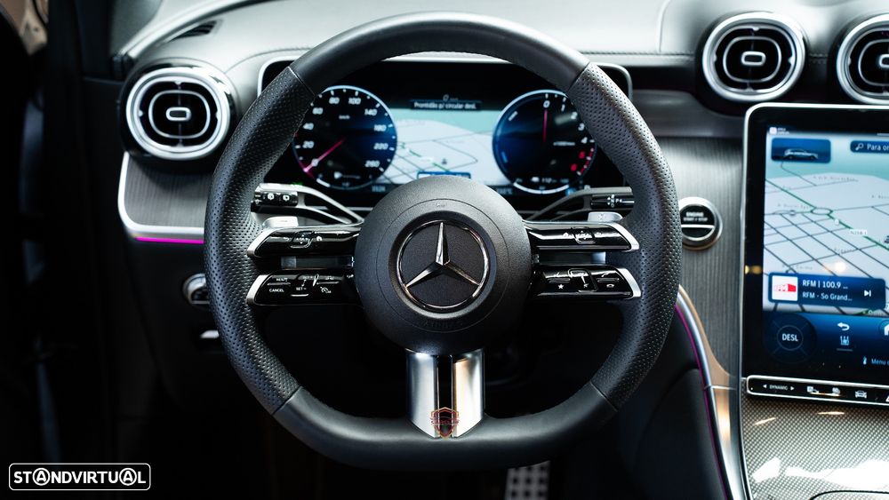 Mercedes-Benz GLC 300 de 4Matic 9G-TRONIC Edition AMG Line - 26