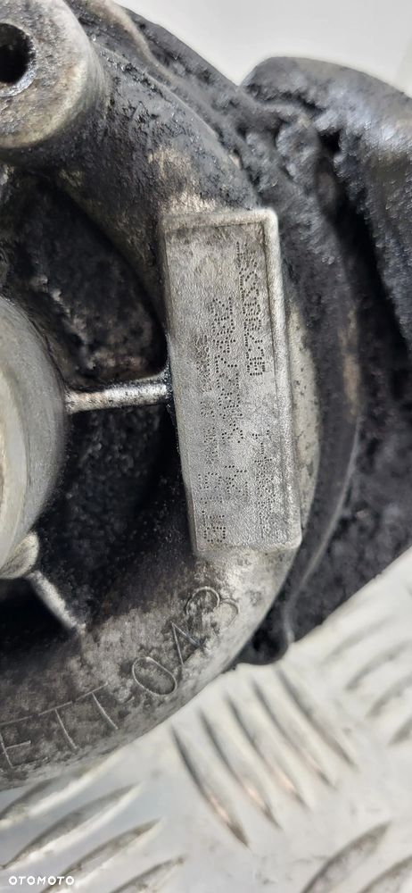 Suzuki Grand Vitara I 2.0 TD Turbosprężarka - 5