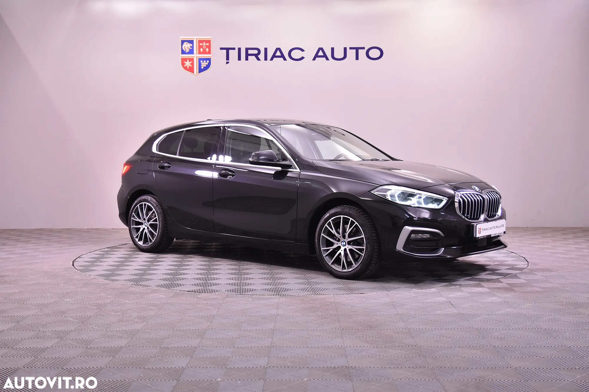 BMW Seria 1 118i Aut. - 7