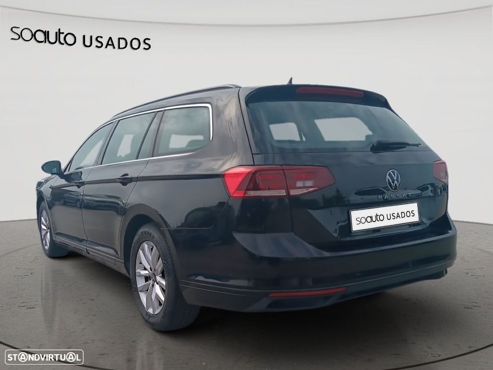 VW Passat Variant 2.0 TDI Business DSG - 6