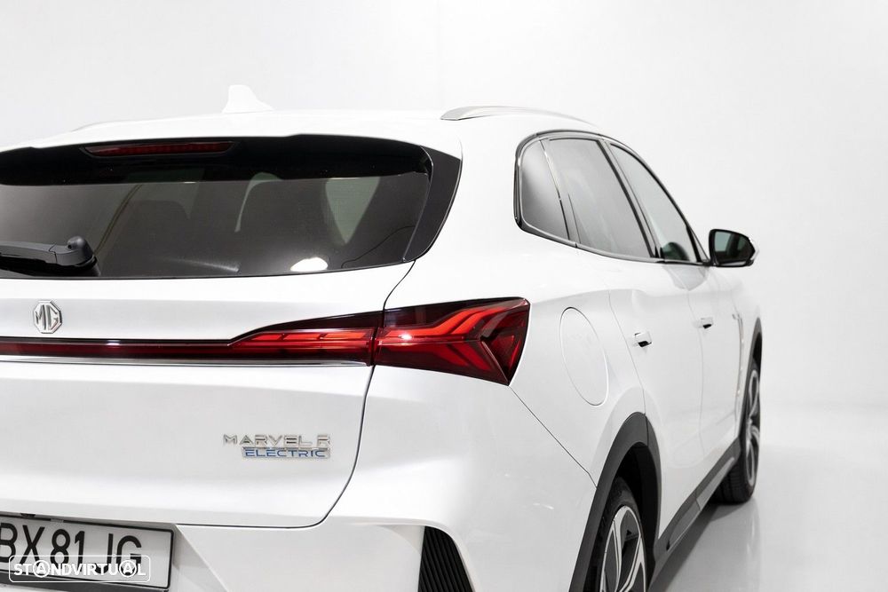 MG Marvel R 70 kWh AWD Performance - 8