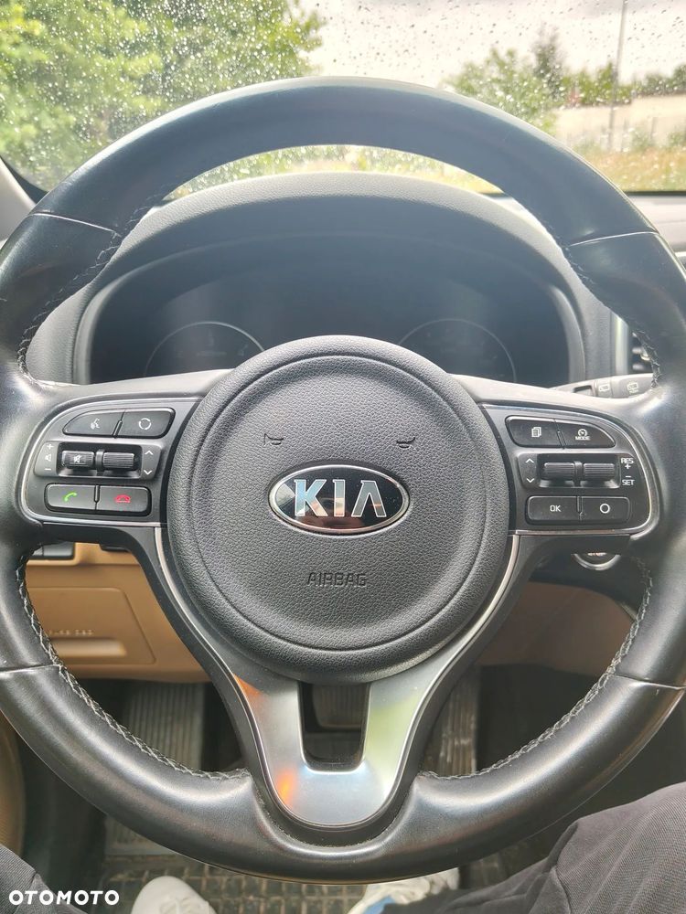 Kia Sportage 1.7 CRDI Business Line 2WD DCT - 15