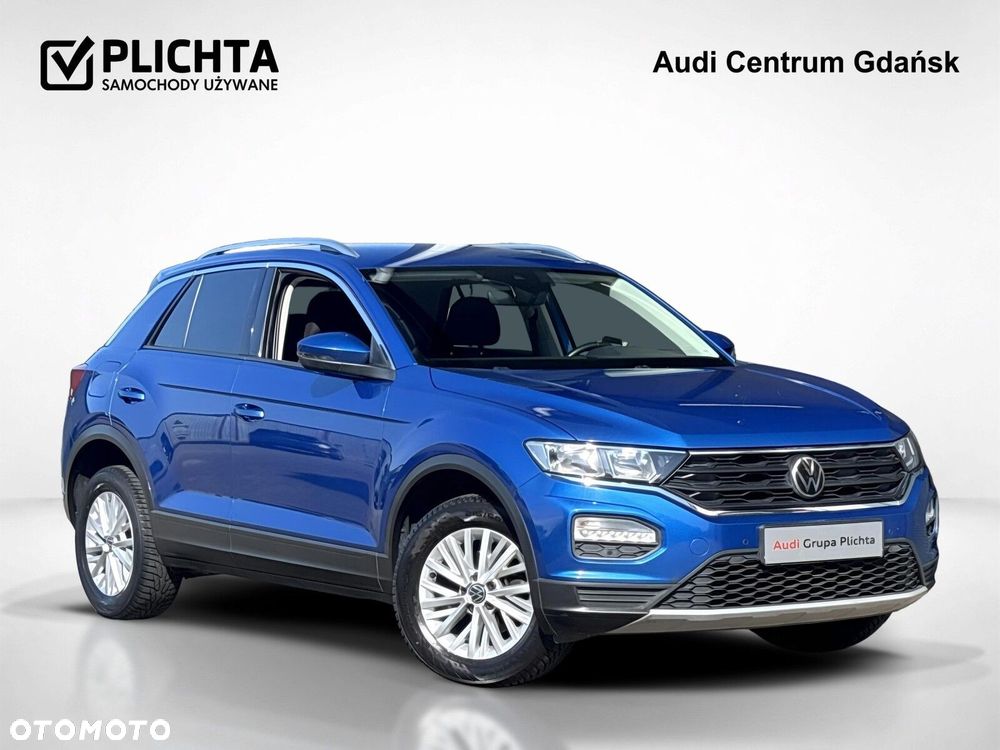 Volkswagen T-Roc - 8