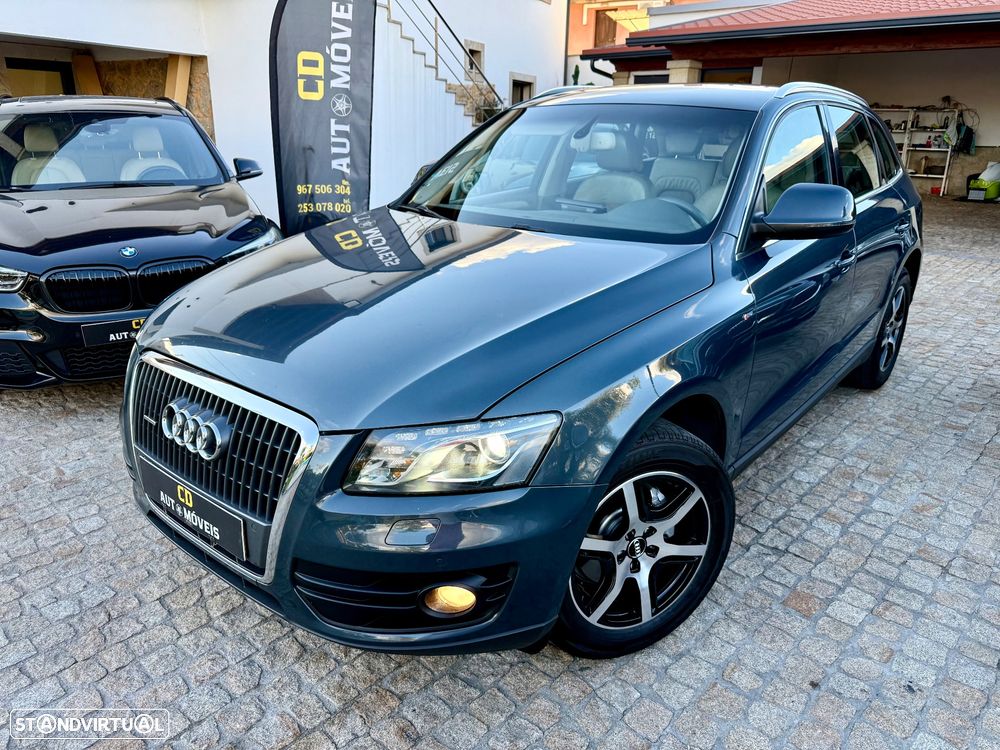 Audi Q5 2.0 TDI S-line - 9
