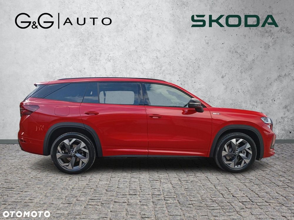 Skoda Kodiaq 1.5 TSI iV PHEV 4x2 Sportline DSG - 7