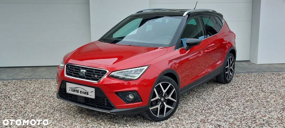 Seat Arona 1.0 TSI OPF DSG FR BEATS - 15