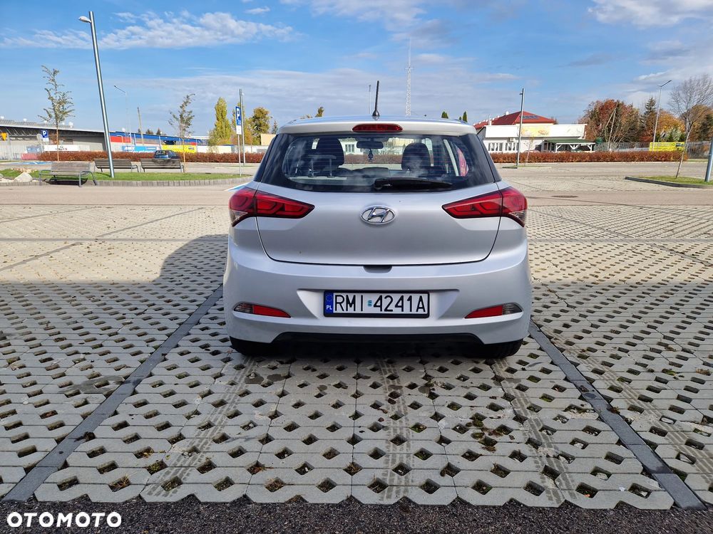 Hyundai i20 1.1 CRDi Classic + - 4
