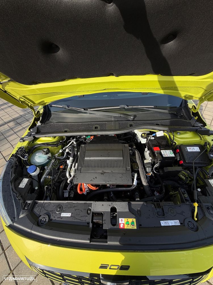 Peugeot e-208 50 kWh SE Style - 11