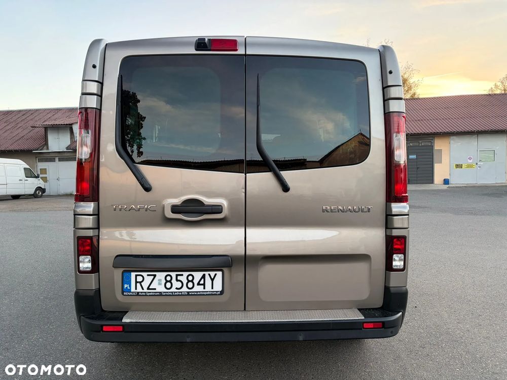 Renault Trafic Kombi 2.0 L2 HD Pack Clim - 33