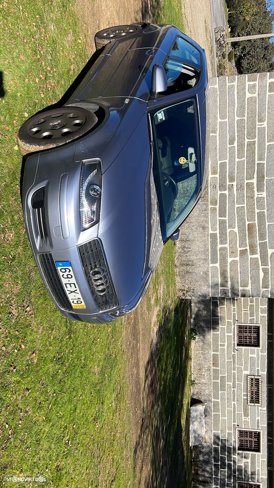 Audi A3 1.9 TDI Sport - 1
