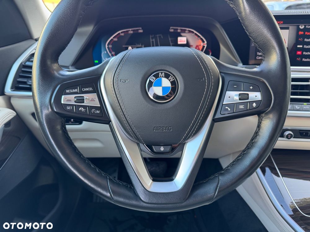 BMW X5 xDrive30d mHEV - 25
