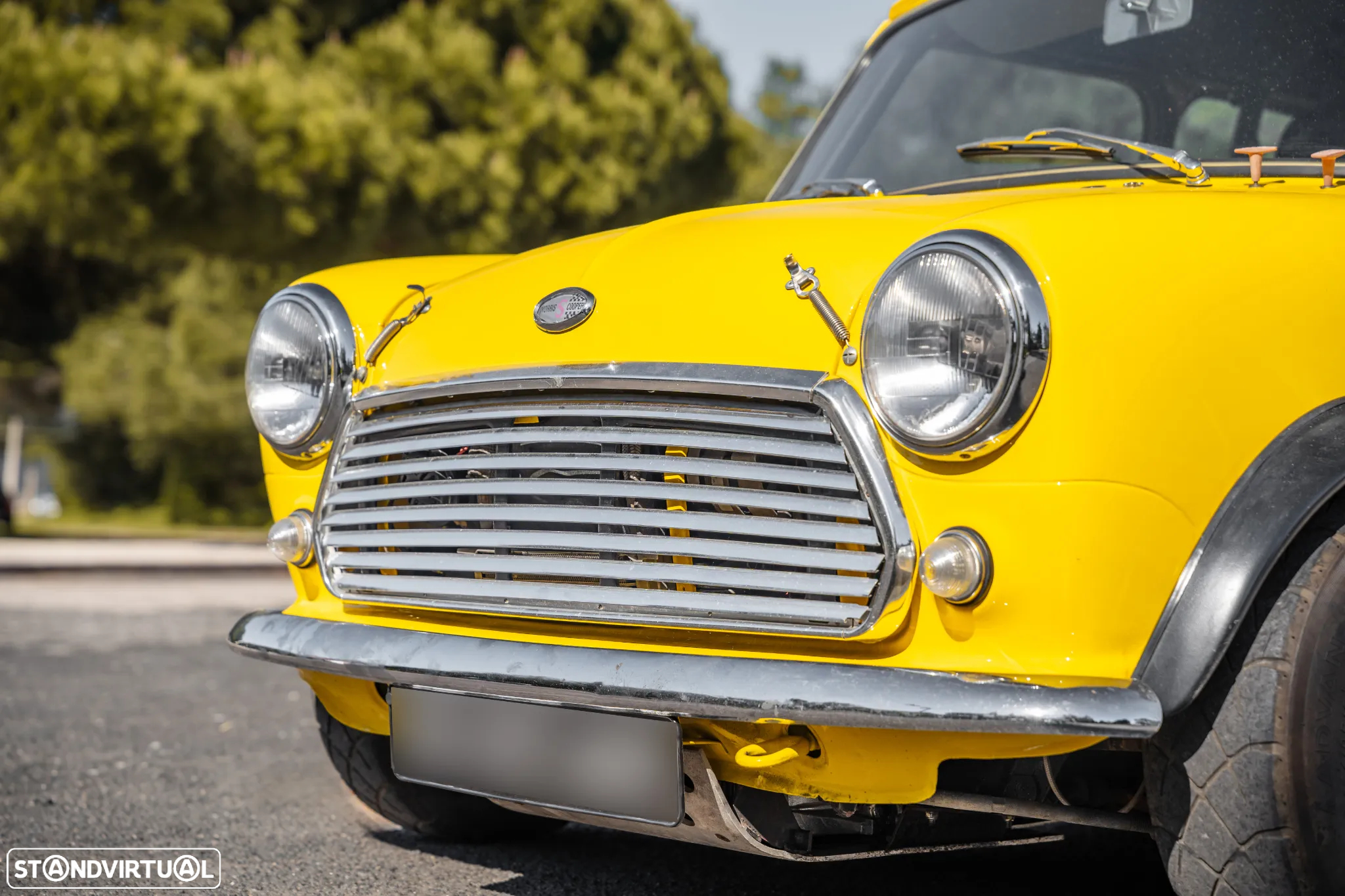 Austin Mini - 6