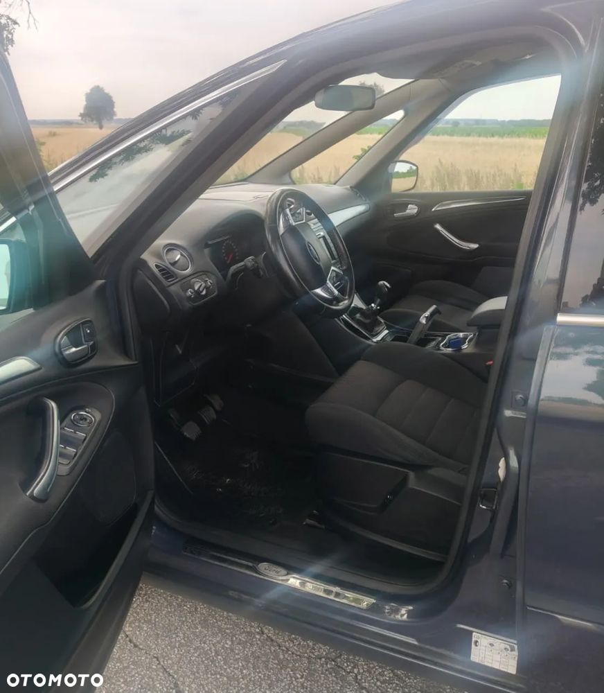 Ford S-Max 1.6 EcoBoost Start Stopp System Titanium X - 6