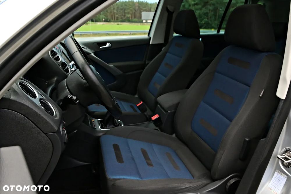 Volkswagen Tiguan 2.0 TSI 4Motion Team - 29