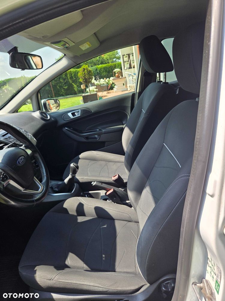 Ford Fiesta - 3